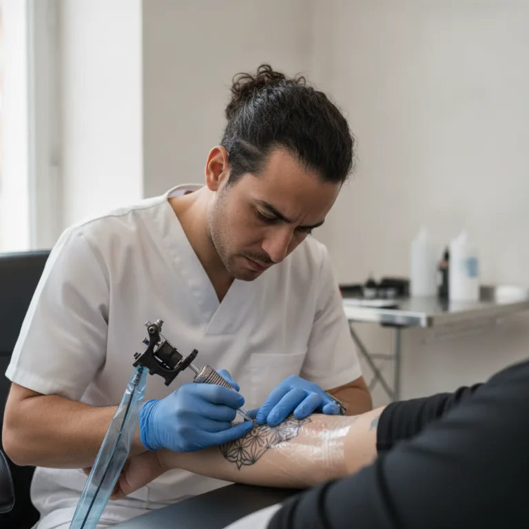 Tatuatore servizio a Cagliari